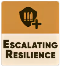 Escalating Resilience